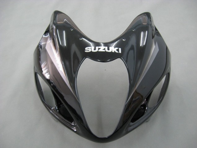 Comprare Carena Moto Suzuki GSXR 1300 Hayabusa 1996-2007 - Grigio Nero Hayabusa