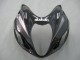 Comprare Carena Moto Suzuki GSXR 1300 Hayabusa 1996-2007 - Grigio Nero Hayabusa