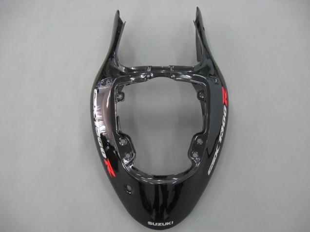 Comprare Carena Moto Suzuki GSXR 1300 Hayabusa 1996-2007 - Grigio Nero Hayabusa