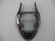 Comprare Carena Moto Suzuki GSXR 1300 Hayabusa 1996-2007 - Grigio Nero Hayabusa