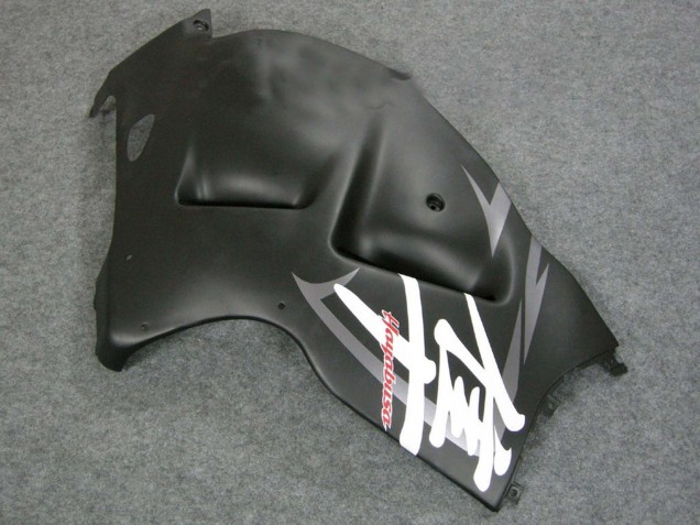 Comprare Carena Moto Suzuki GSXR 1300 Hayabusa 1996-2007 - Nero Opaco Hayabusa
