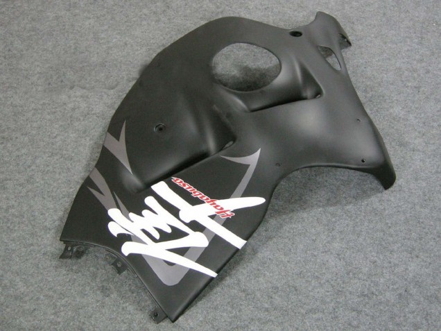 Comprare Carena Moto Suzuki GSXR 1300 Hayabusa 1996-2007 - Nero Opaco Hayabusa