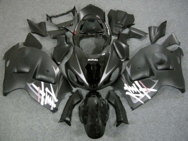 Comprare Carena Moto Suzuki GSXR 1300 Hayabusa 1996-2007 - Nero Opaco Hayabusa
