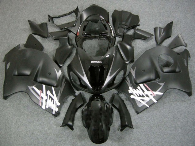Comprare Carena Moto Suzuki GSXR 1300 Hayabusa 1996-2007 - Nero Opaco Hayabusa