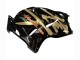 Comprare Carena Moto Suzuki GSXR 1300 Hayabusa 1996-2007 - Nero Lucido Oro Hayabusa