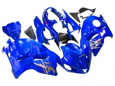 Comprare Carena Moto Suzuki GSXR 1300 Hayabusa 1996-2007 - Blu Hayabusa