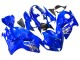 Comprare Carena Moto Suzuki GSXR 1300 Hayabusa 1996-2007 - Blu Hayabusa