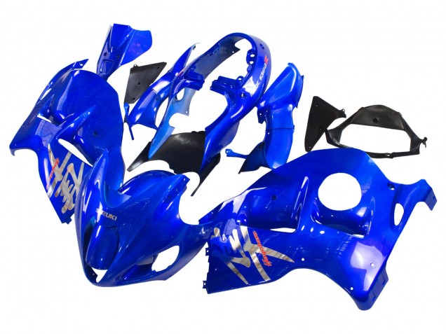 Comprare Carena Moto Suzuki GSXR 1300 Hayabusa 1996-2007 - Blu Hayabusa