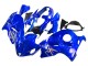 Comprare Carena Moto Suzuki GSXR 1300 Hayabusa 1996-2007 - Blu Hayabusa