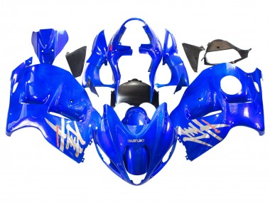 Comprare Carena Moto Suzuki GSXR 1300 Hayabusa 1996-2007 - Blu Hayabusa