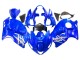 Comprare Carena Moto Suzuki GSXR 1300 Hayabusa 1996-2007 - Blu Hayabusa