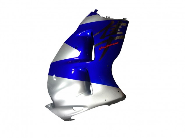 Comprare Carena Moto Suzuki GSXR 1300 Hayabusa 1996-2007 - Blu Argento Hayabusa