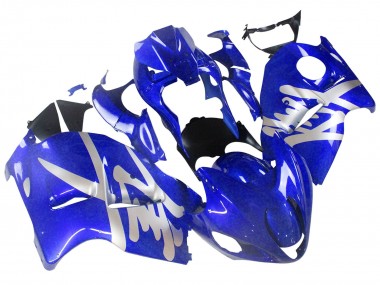 Comprare Carena Moto Suzuki GSXR 1300 Hayabusa 1996-2007 - Lucido Blu