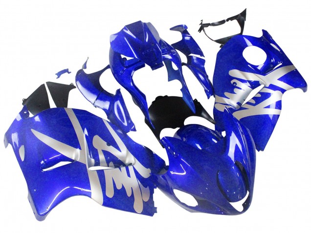 Comprare Carena Moto Suzuki GSXR 1300 Hayabusa 1996-2007 - Lucido Blu