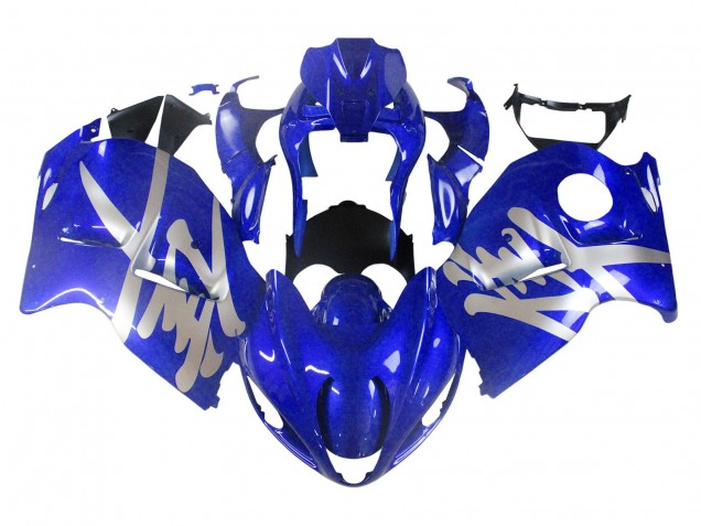 Comprare Carena Moto Suzuki GSXR 1300 Hayabusa 1996-2007 - Lucido Blu