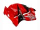 Comprare Carena Moto Suzuki GSXR 1300 Hayabusa 1996-2007 - Rosso Nero Hayabusa