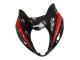 Comprare Carena Moto Suzuki GSXR 1300 Hayabusa 1996-2007 - Rosso Nero Hayabusa
