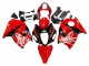 Comprare Carena Moto Suzuki GSXR 1300 Hayabusa 1996-2007 - Rosso Nero Hayabusa