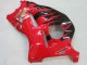 Comprare Carena Moto Suzuki GSXR 1300 Hayabusa 1996-2007 - Rosso Nero