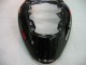 Comprare Carena Moto Suzuki GSXR 1300 Hayabusa 1996-2007 - Rosso Nero