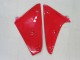 Comprare Carena Moto Suzuki GSXR 1300 Hayabusa 1996-2007 - Rosso Nero