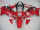 Comprare Carena Moto Suzuki GSXR 1300 Hayabusa 1996-2007 - Rosso Nero