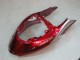 Comprare Carena Moto Suzuki GSXR 1300 Hayabusa 1996-2007 - Argento Rosso Hayabusa