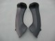 Comprare Carena Moto Suzuki GSXR 1300 Hayabusa 1996-2007 - Argento Rosso Hayabusa