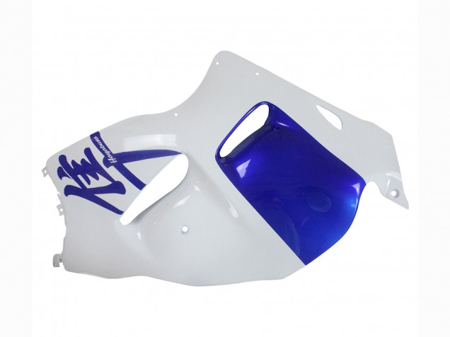 Comprare Carena Moto Suzuki GSXR 1300 Hayabusa 1996-2007 - Bianco Blu Hayabusa