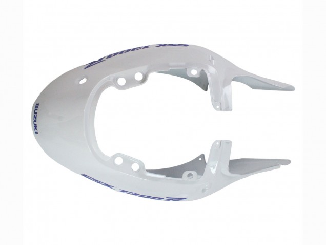 Comprare Carena Moto Suzuki GSXR 1300 Hayabusa 1996-2007 - Bianco Blu Hayabusa