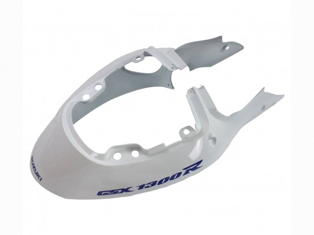 Comprare Carena Moto Suzuki GSXR 1300 Hayabusa 1996-2007 - Bianco Blu Hayabusa