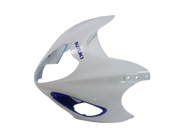 Comprare Carena Moto Suzuki GSXR 1300 Hayabusa 1996-2007 - Bianco Blu Hayabusa