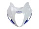 Comprare Carena Moto Suzuki GSXR 1300 Hayabusa 1996-2007 - Bianco Blu Hayabusa