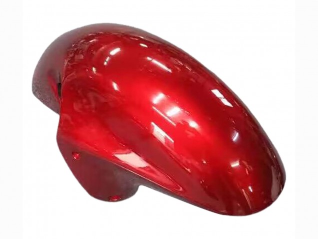 Comprare Carena Moto Suzuki GSXR 1300 Hayabusa 1996-2007 - Rosso Nero Lucido Hayabusa