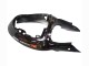 Comprare Carena Moto Suzuki GSXR 1300 Hayabusa 1996-2007 - Rosso Nero Lucido Hayabusa