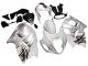 Comprare Carena Moto Suzuki GSXR 1300 Hayabusa 1996-2007 - Bianco Argento Hayabusa
