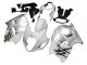 Comprare Carena Moto Suzuki GSXR 1300 Hayabusa 1996-2007 - Bianco Argento Hayabusa