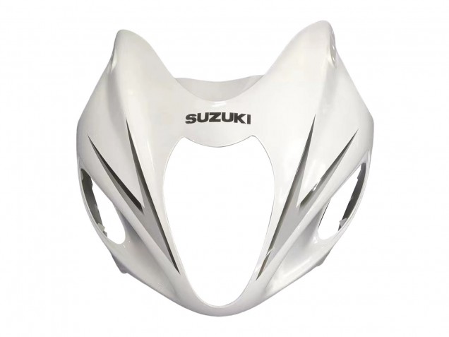 Comprare Carena Moto Suzuki GSXR 1300 Hayabusa 1996-2007 - Bianco Argento Hayabusa