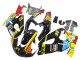 Comprare Carena Moto Suzuki GSXR 600 / GSXR 750 1996-2000 - Nero Multicolore 27