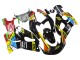 Comprare Carena Moto Suzuki GSXR 600 / GSXR 750 1996-2000 - Nero Multicolore 27