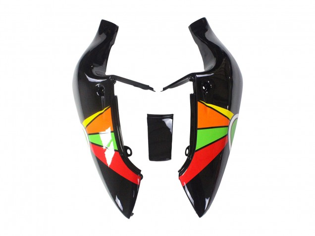 Comprare Carena Moto Suzuki GSXR 600 / GSXR 750 1996-2000 - Nero Multicolore 27