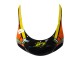 Comprare Carena Moto Suzuki GSXR 600 / GSXR 750 1996-2000 - Nero Multicolore 27