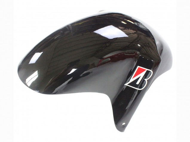 Comprare Carena Moto Suzuki GSXR 600 / GSXR 750 1996-2000 - Nero Multicolore 27