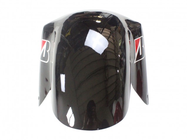 Comprare Carena Moto Suzuki GSXR 600 / GSXR 750 1996-2000 - Nero Multicolore 27