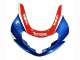 Comprare Carena Moto Suzuki GSXR 600 / GSXR 750 2001-2003 - Blu Rosso Corsa