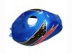 Comprare Carena Moto Suzuki GSXR 600 / GSXR 750 2001-2003 - Blu Rosso Corsa