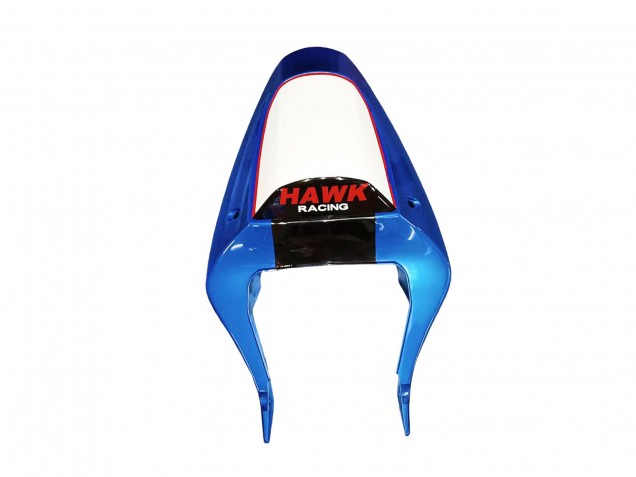 Comprare Carena Moto Suzuki GSXR 600 / GSXR 750 2001-2003 - Blu Rosso Corsa