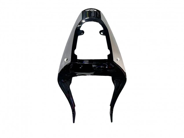 Comprare Carena Moto Suzuki GSXR 600 / GSXR 750 2001-2003 - Argento Nero Lucido Rosso