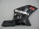 Comprare Carena Moto Suzuki GSXR 600 / GSXR 750 2001-2003 - Nero Lucido Rosso Bianco