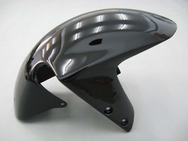 Comprare Carena Moto Suzuki GSXR 600 / GSXR 750 2001-2003 - Nero Lucido Rosso Bianco
